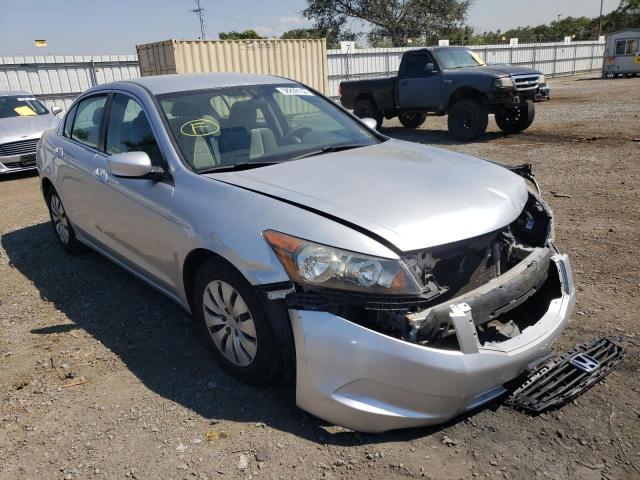 HONDA ACCORD LX 2010 1hgcp2f37aa001679