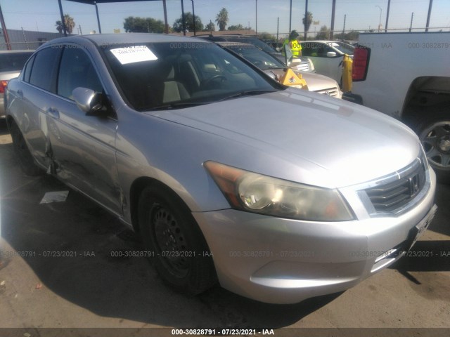 HONDA ACCORD SDN 2010 1hgcp2f37aa001715