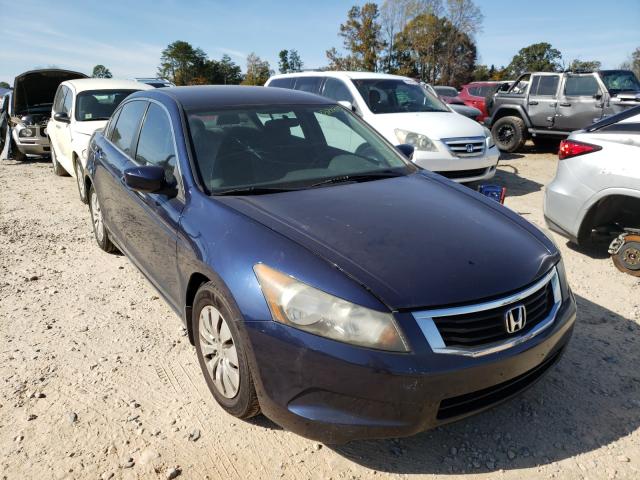 HONDA ACCORD LX 2010 1hgcp2f37aa002296