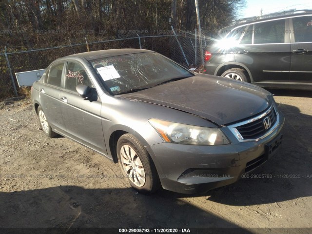 HONDA ACCORD SDN 2010 1hgcp2f37aa004033