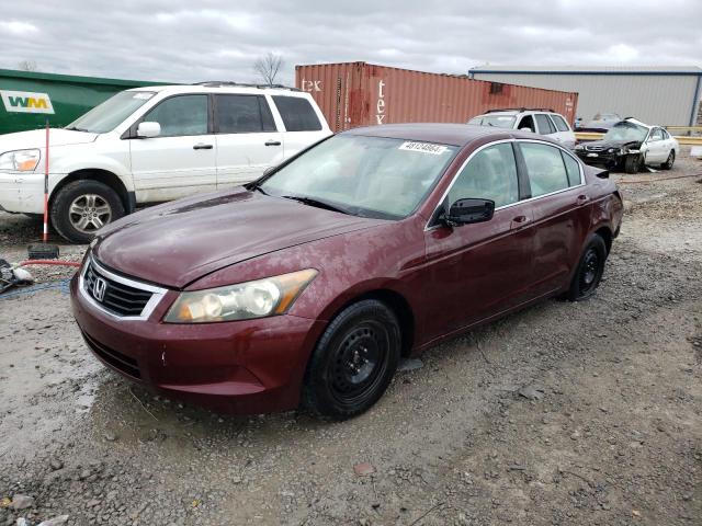 HONDA ACCORD 2010 1hgcp2f37aa005179