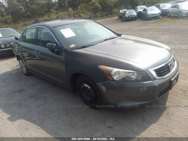 HONDA ACCORD SDN 2010 1hgcp2f37aa006400