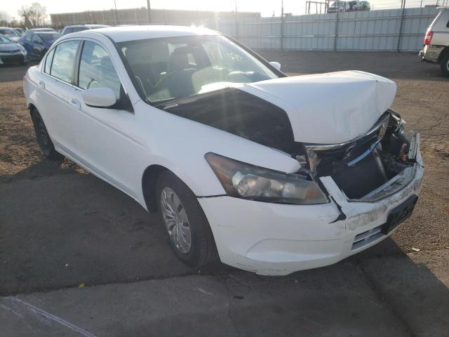 HONDA ACCORD LX 2010 1hgcp2f37aa006980