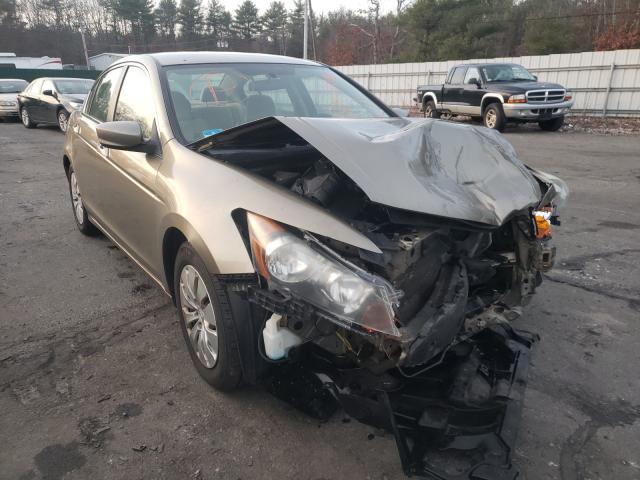 HONDA ACCORD LX 2010 1hgcp2f37aa014500