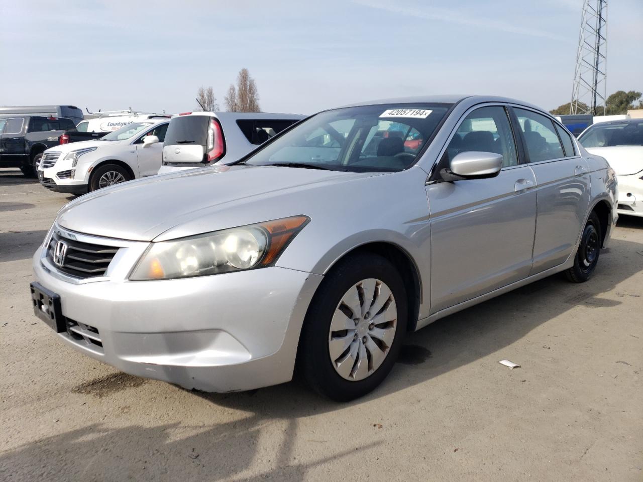 HONDA ACCORD 2010 1hgcp2f37aa014996