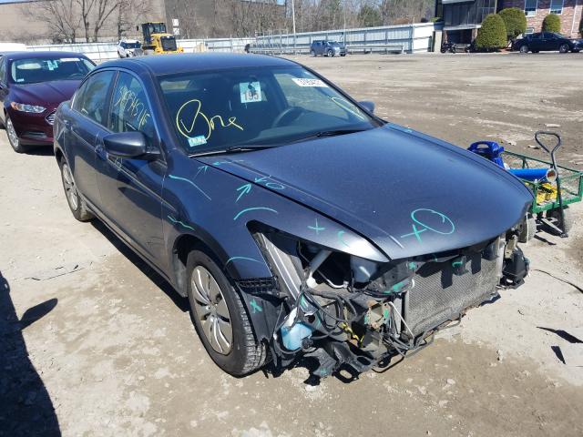 HONDA ACCORD LX 2010 1hgcp2f37aa017350