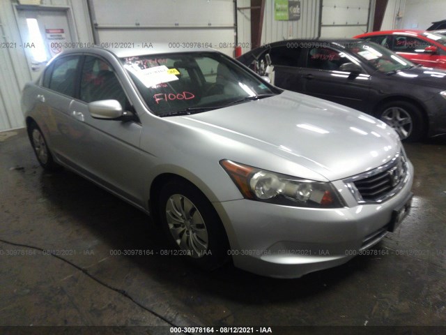 HONDA ACCORD SDN 2010 1hgcp2f37aa017560