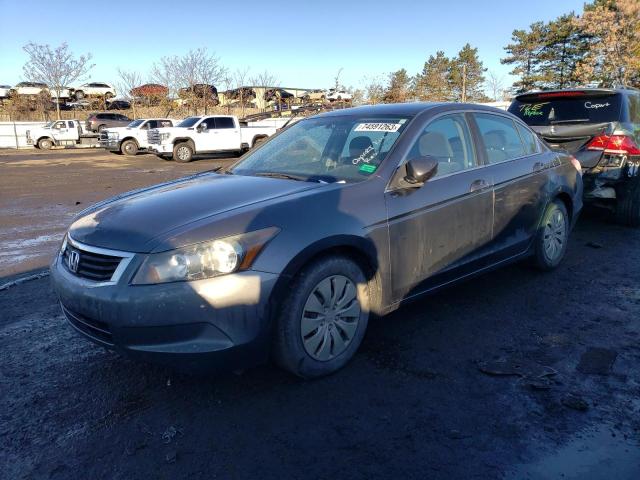 HONDA ACCORD 2010 1hgcp2f37aa017610