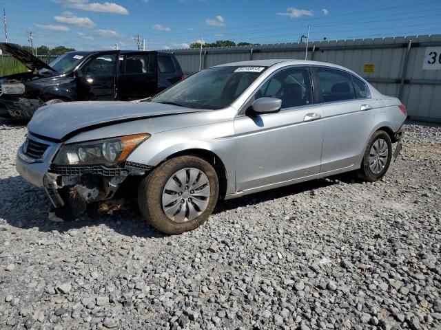 HONDA ACCORD LX 2010 1hgcp2f37aa019535