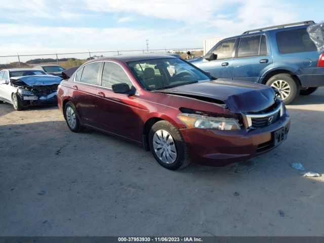 HONDA ACCORD 2010 1hgcp2f37aa019955