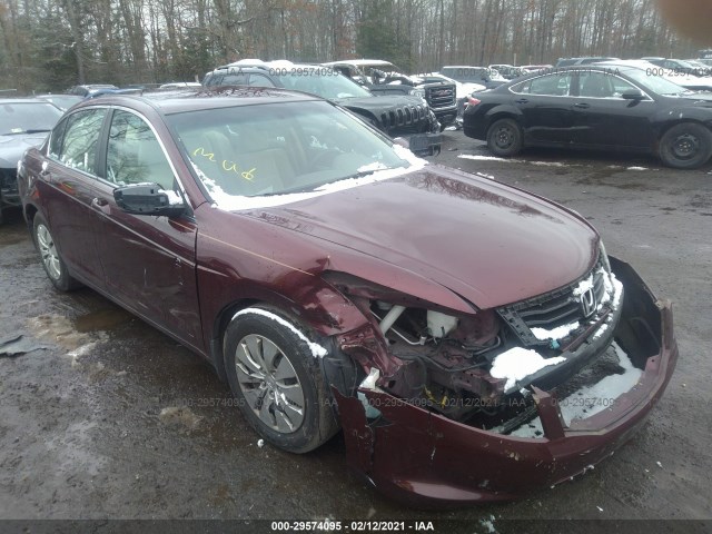 HONDA ACCORD SDN 2010 1hgcp2f37aa026369