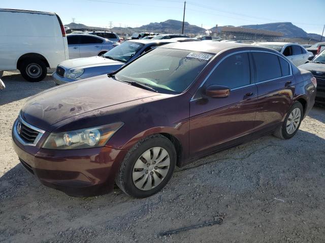 HONDA ACCORD LX 2010 1hgcp2f37aa026386