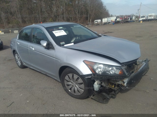 HONDA ACCORD SDN 2010 1hgcp2f37aa032124