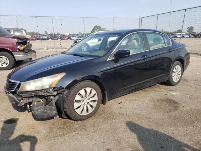 HONDA ACCORD LX 2010 1hgcp2f37aa032785