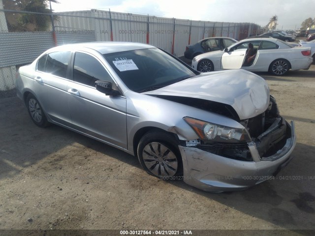 HONDA ACCORD SDN 2010 1hgcp2f37aa033449