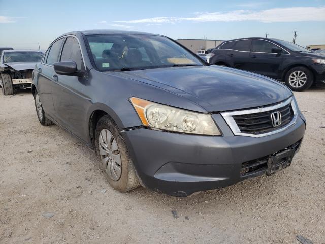 HONDA ACCORD LX 2010 1hgcp2f37aa036576