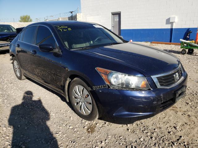 HONDA ACCORD LX 2010 1hgcp2f37aa039168