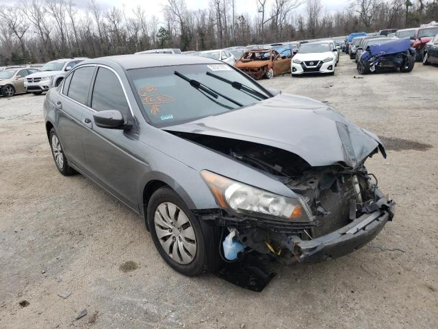 HONDA ACCORD LX 2010 1hgcp2f37aa040630