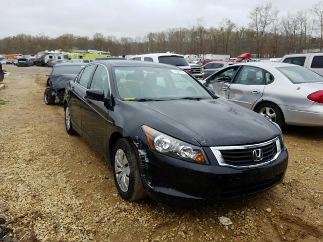 HONDA ACCORD LX 2010 1hgcp2f37aa045505