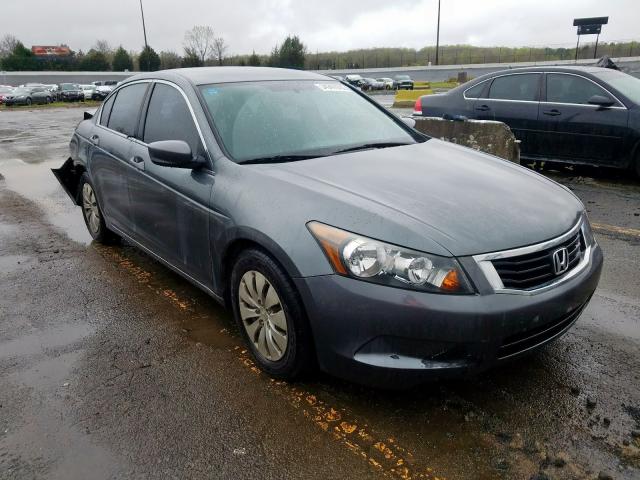 HONDA ACCORD LX 2010 1hgcp2f37aa045911