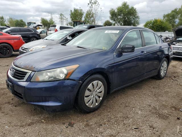 HONDA ACCORD LX 2010 1hgcp2f37aa047254