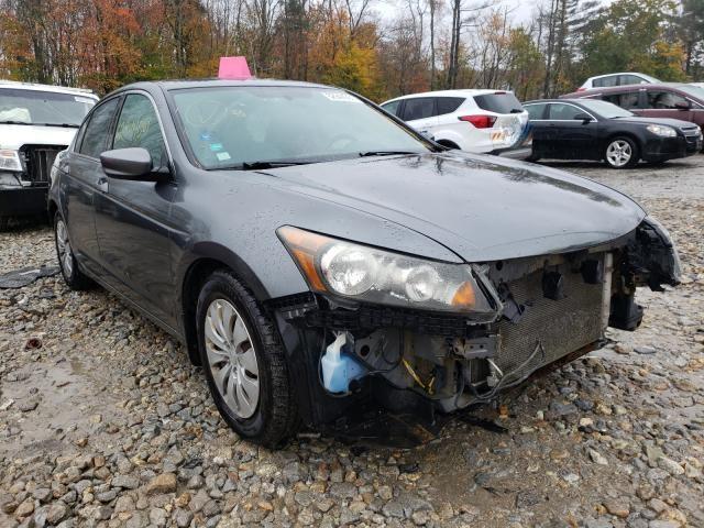 HONDA ACCORD LX 2010 1hgcp2f37aa051417