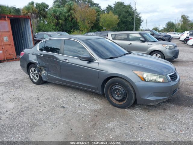 HONDA ACCORD 2010 1hgcp2f37aa051773