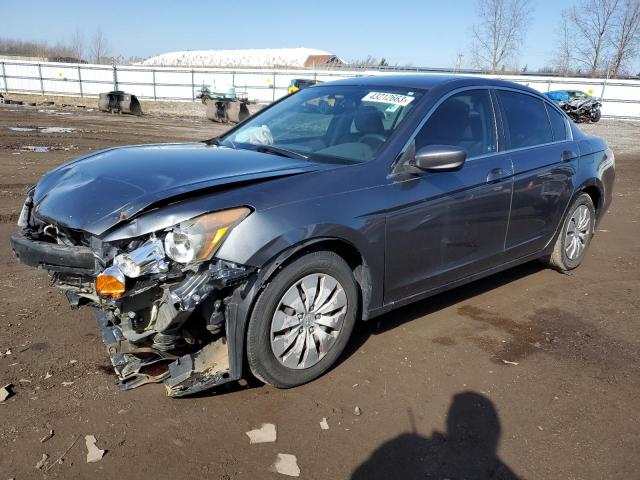 HONDA ACCORD LX 2010 1hgcp2f37aa055094