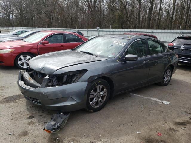 HONDA ACCORD LX 2010 1hgcp2f37aa057119