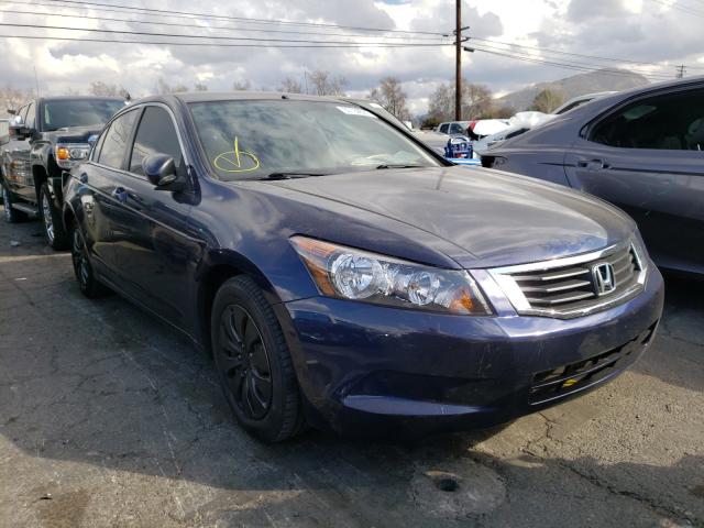 HONDA ACCORD LX 2010 1hgcp2f37aa060747