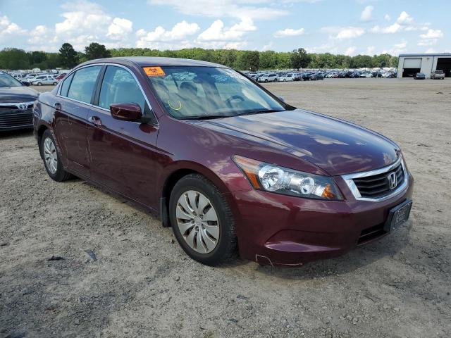 HONDA ACCORD 2010 1hgcp2f37aa061929