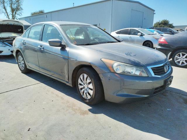 HONDA ACCORD LX 2010 1hgcp2f37aa066662