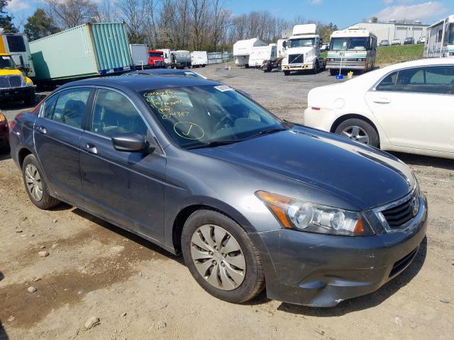 HONDA ACCORD LX 2010 1hgcp2f37aa074387