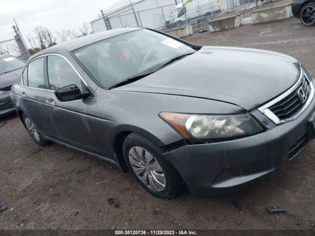 HONDA ACCORD 2010 1hgcp2f37aa076639