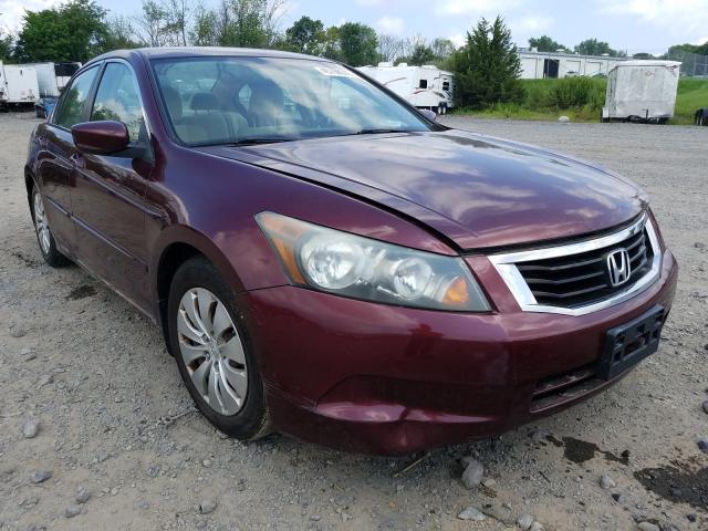 HONDA ACCORD LX 2010 1hgcp2f37aa078844