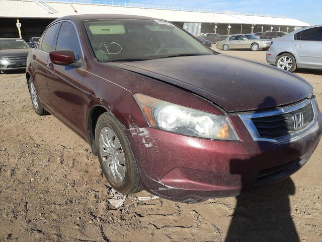 HONDA ACCORD LX 2010 1hgcp2f37aa078939