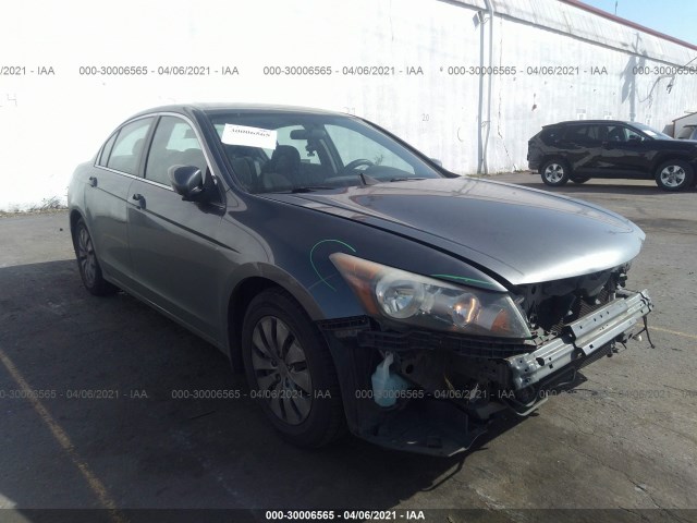 HONDA ACCORD SDN 2010 1hgcp2f37aa082912