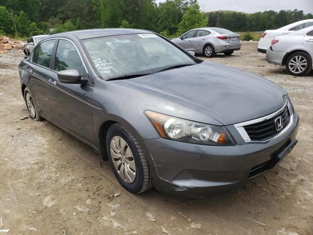 HONDA ACCORD LX 2010 1hgcp2f37aa086944