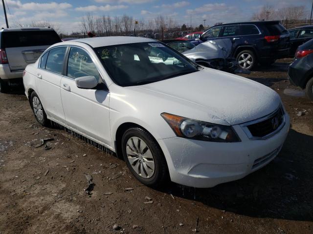 HONDA ACCORD LX 2010 1hgcp2f37aa088189