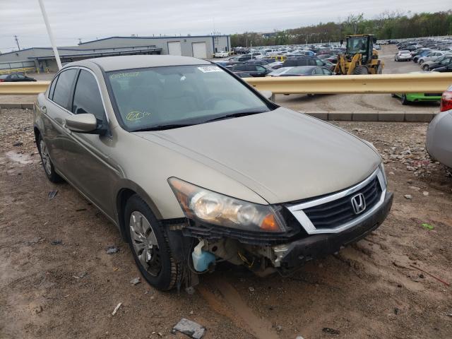 HONDA ACCORD LX 2010 1hgcp2f37aa089827