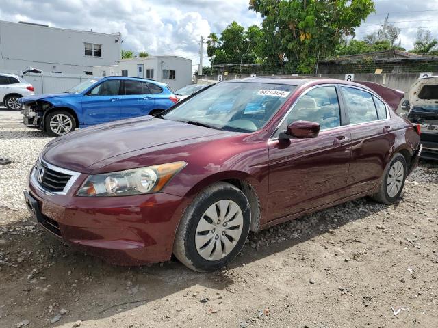 HONDA ACCORD 2010 1hgcp2f37aa093098