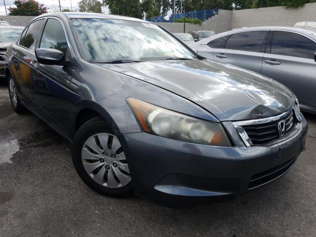 HONDA ACCORD LX 2010 1hgcp2f37aa093876