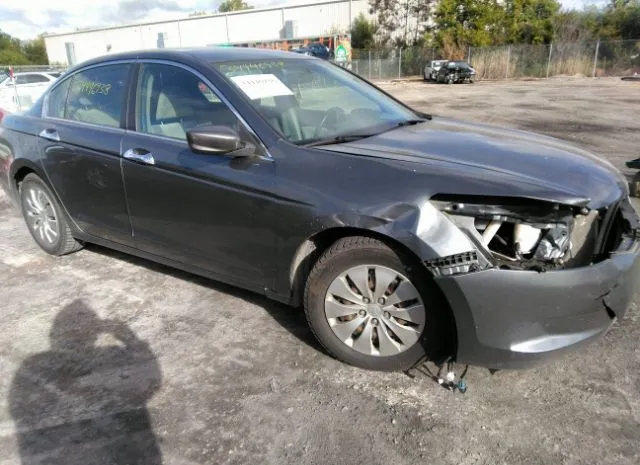 HONDA ACCORD SDN 2010 1hgcp2f37aa095448