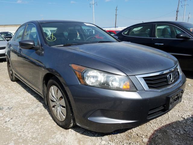 HONDA ACCORD LX 2010 1hgcp2f37aa095482