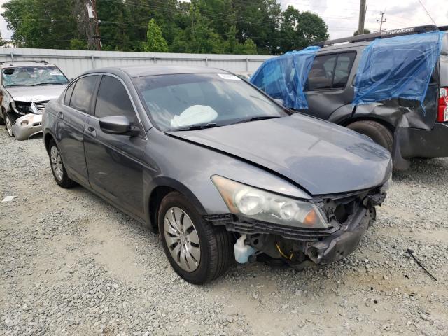 HONDA ACCORD LX 2010 1hgcp2f37aa095501