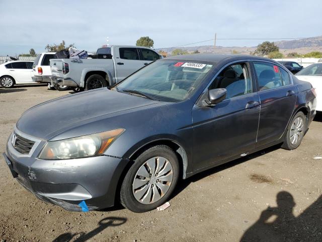 HONDA ACCORD 2010 1hgcp2f37aa102785