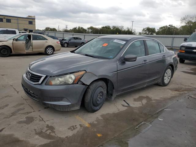 HONDA ACCORD LX 2010 1hgcp2f37aa102818