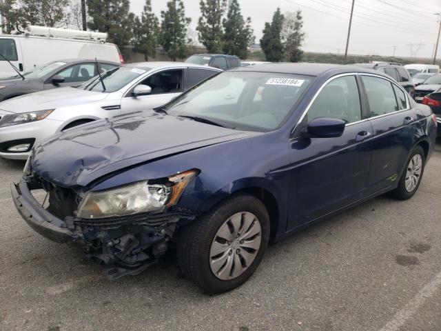 HONDA ACCORD 2010 1hgcp2f37aa106481