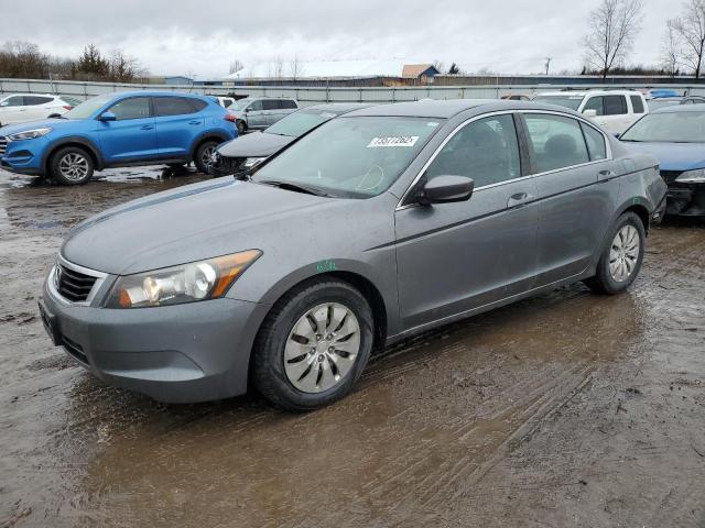 HONDA ACCORD LX 2010 1hgcp2f37aa111910