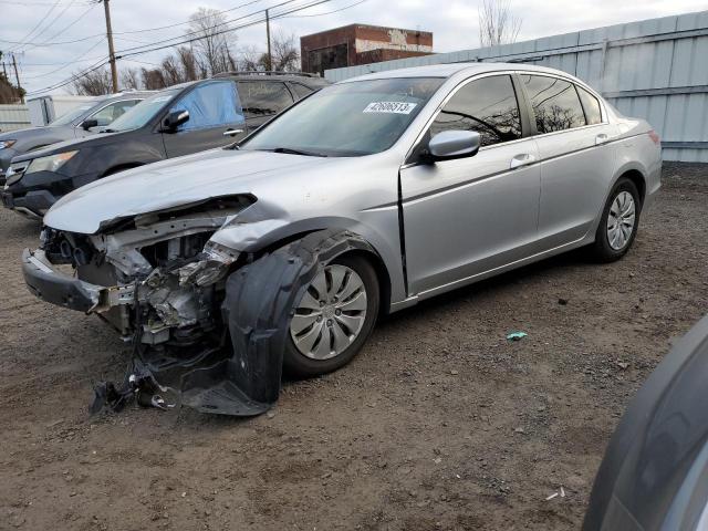 HONDA ACCORD LX 2010 1hgcp2f37aa112264